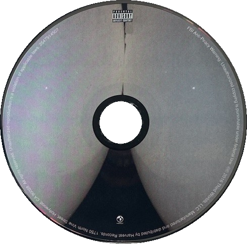 Spikes by Death Grips